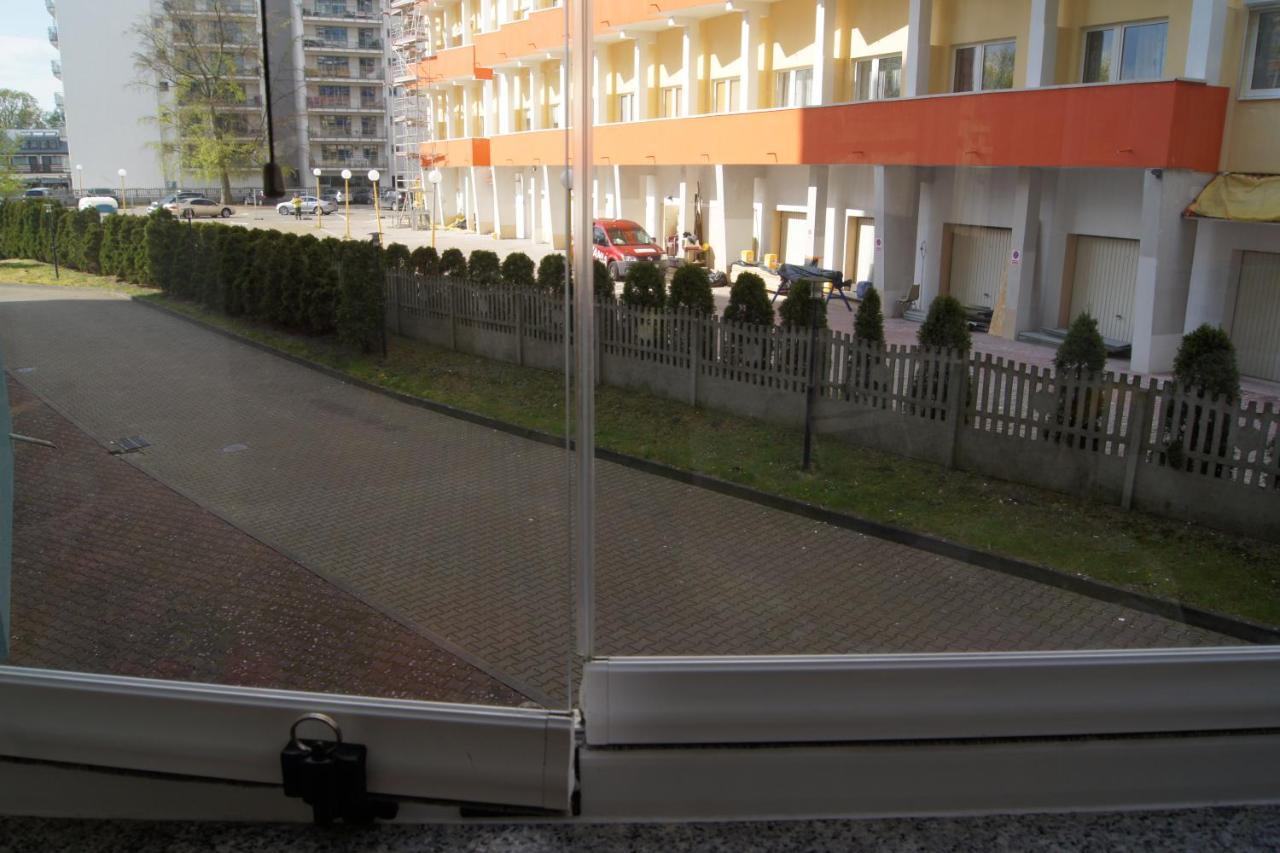 Yasumi Apartament Apartman Miedzyzdroje Kültér fotó