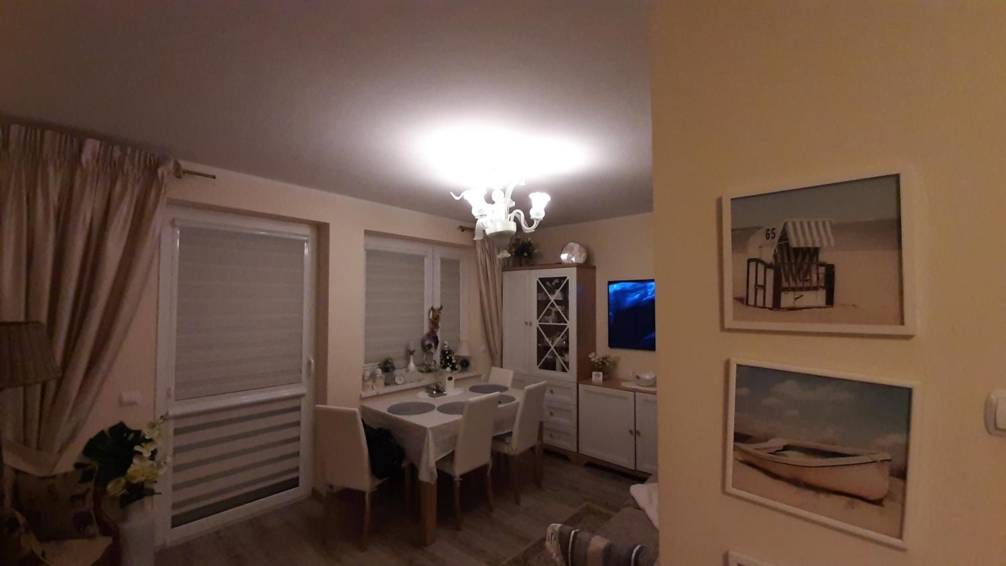 Yasumi Apartament Apartman Miedzyzdroje Kültér fotó