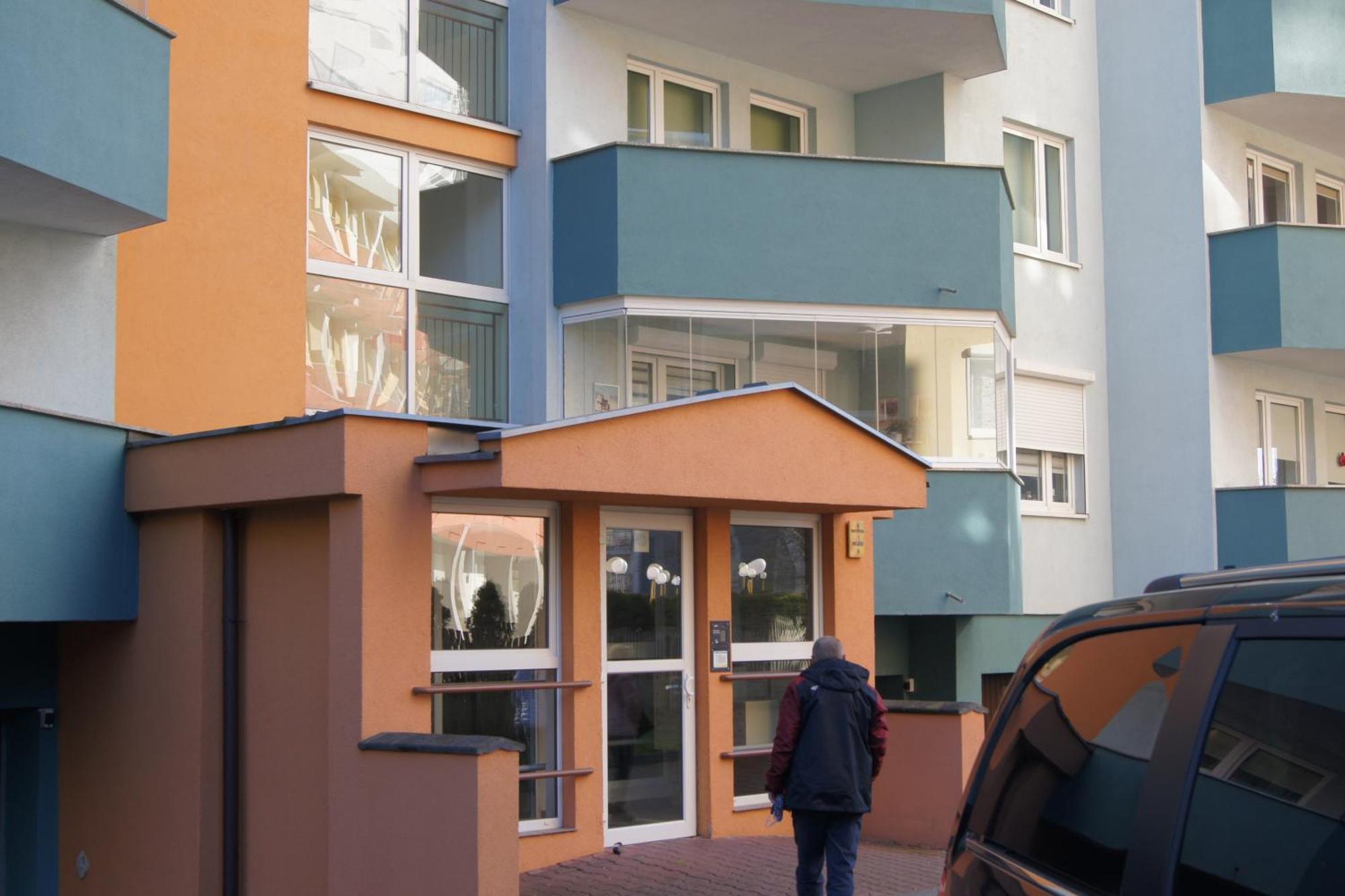 Yasumi Apartament Apartman Miedzyzdroje Kültér fotó