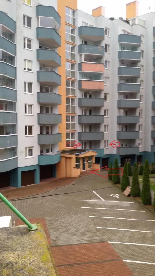 Yasumi Apartament Apartman Miedzyzdroje Kültér fotó