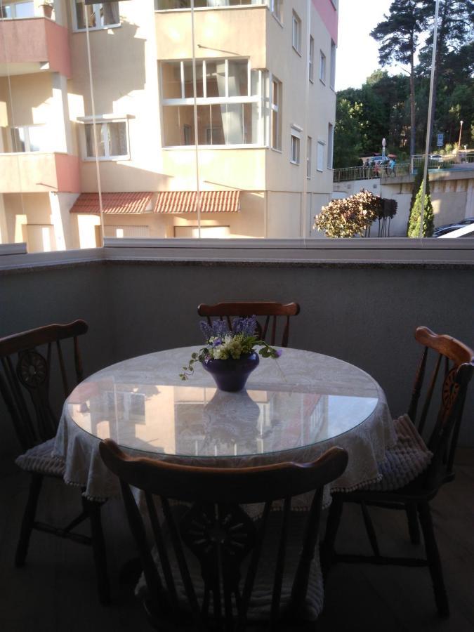 Yasumi Apartament Apartman Miedzyzdroje Kültér fotó