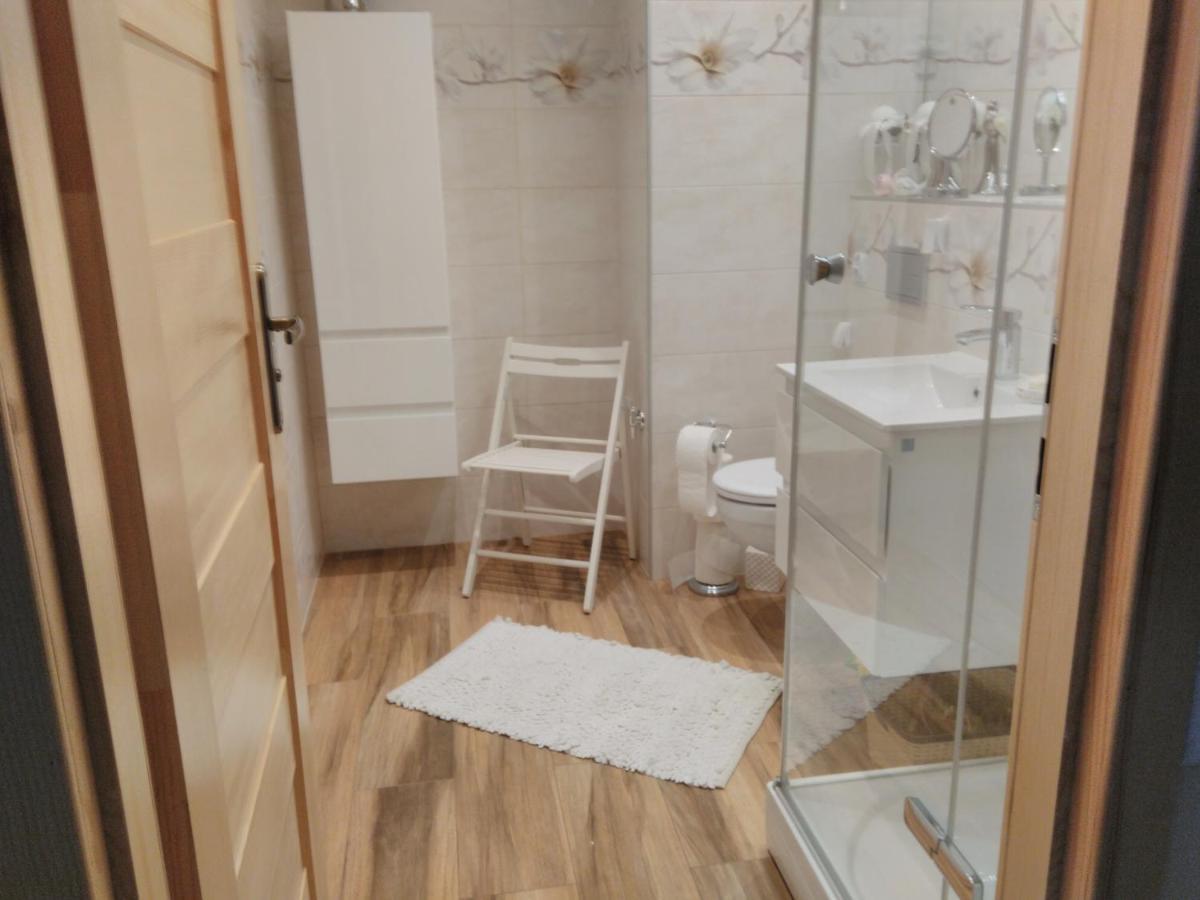 Yasumi Apartament Apartman Miedzyzdroje Kültér fotó