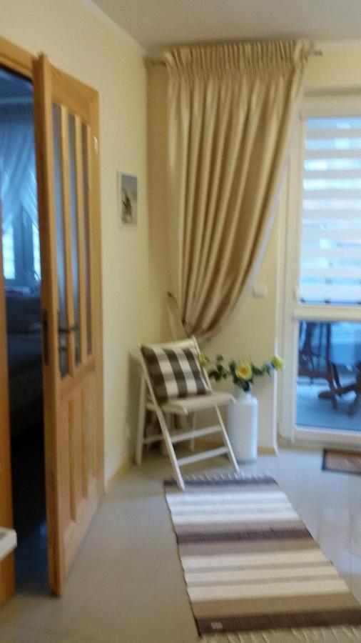 Yasumi Apartament Apartman Miedzyzdroje Kültér fotó